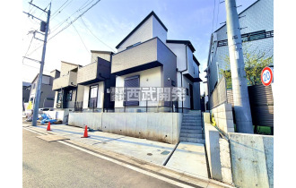 【外観】現地全景