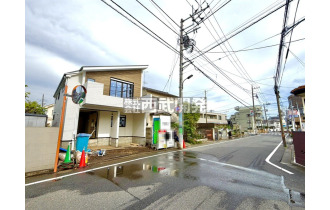 【外観】現地全景