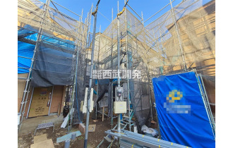 【外観】現地全景