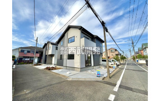 【外観】現地全景