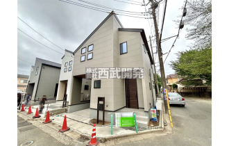 【外観】現地全景