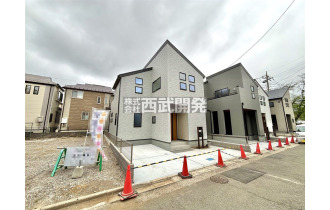 【外観】現地全景