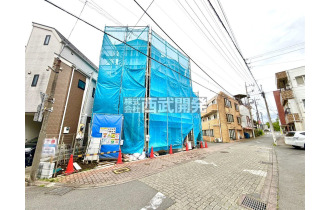 【外観】現地全景