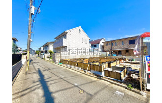 【外観】現地全景