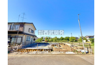 【外観】現地全景