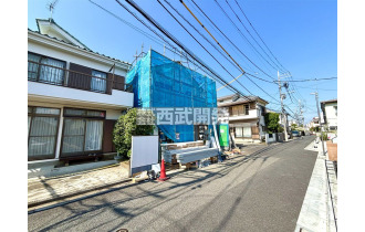 【外観】現地全景