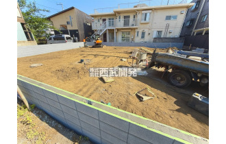【外観】現地全景