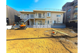 【外観】現地全景