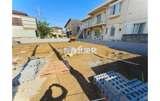 【外観】現地全景