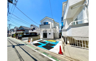 【外観】現地全景