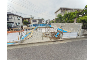 【外観】現地全景