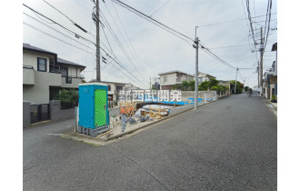 【外観】現地全景