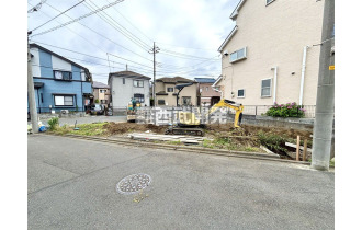 【外観】現地全景