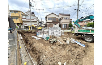 【外観】現地全景