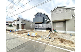 【外観】現地全景