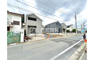 【外観】現地全景
