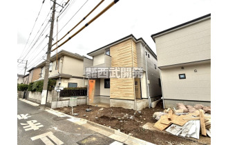 【外観】現地全景