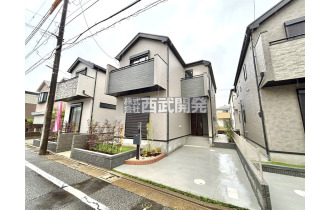 【外観】現地全景