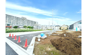 【外観】現地全景