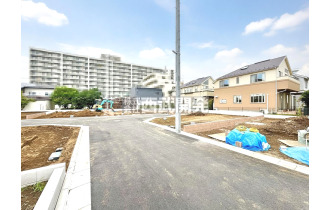 【外観】現地全景
