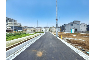 【外観】現地全景