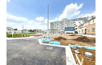 【外観】現地全景