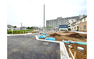 【外観】現地全景