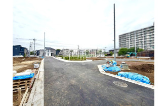 【外観】現地全景