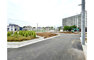 【外観】現地全景
