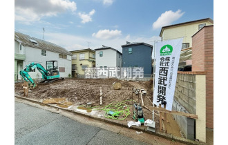【外観】現地全景