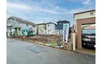 【外観】現地全景