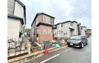 【外観】現地全景