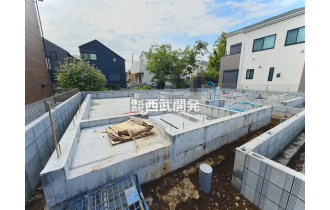 【外観】現地全景