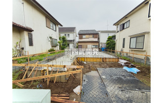 【外観】現地全景