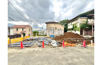 【外観】現地全景