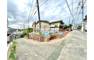 【外観】現地全景