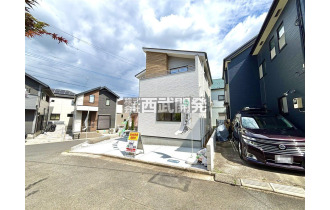 【外観】現地全景