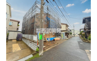 【外観】現地全景