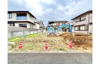 【外観】現地全景