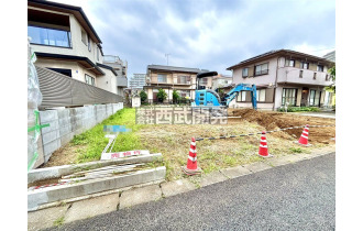 【外観】現地全景