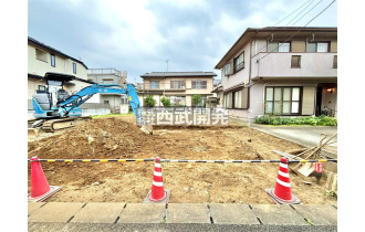 【外観】現地全景