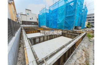【外観】現地全景