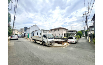 【外観】現地全景
