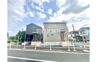 【外観】現地全景