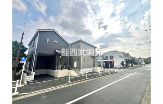 【外観】現地全景