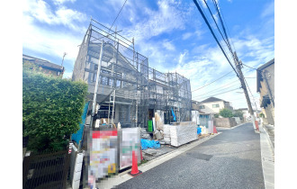 【外観】現地全景