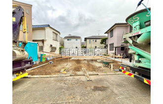 【外観】現地全景