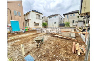 【外観】現地全景
