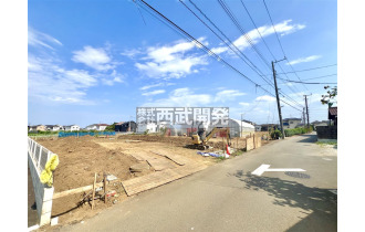 【外観】現地全景