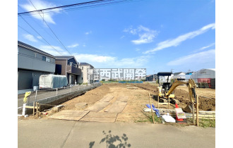 【外観】現地全景